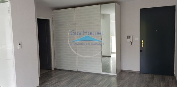 Appartement Courchelettes 1 pièce(s) - Photo 2