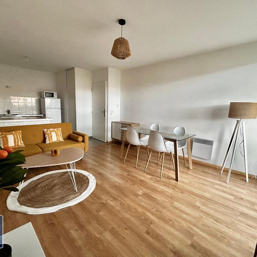 Location Appartement 2 pièces 43m² REIMS 51100 - Photo 1