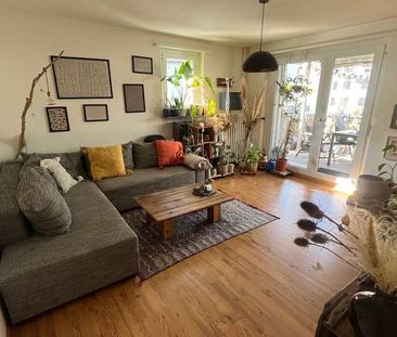 4 Zimmer, 85 m², EG - Photo 1