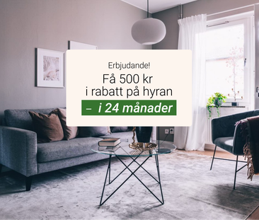 Österled 11B - Foto 1