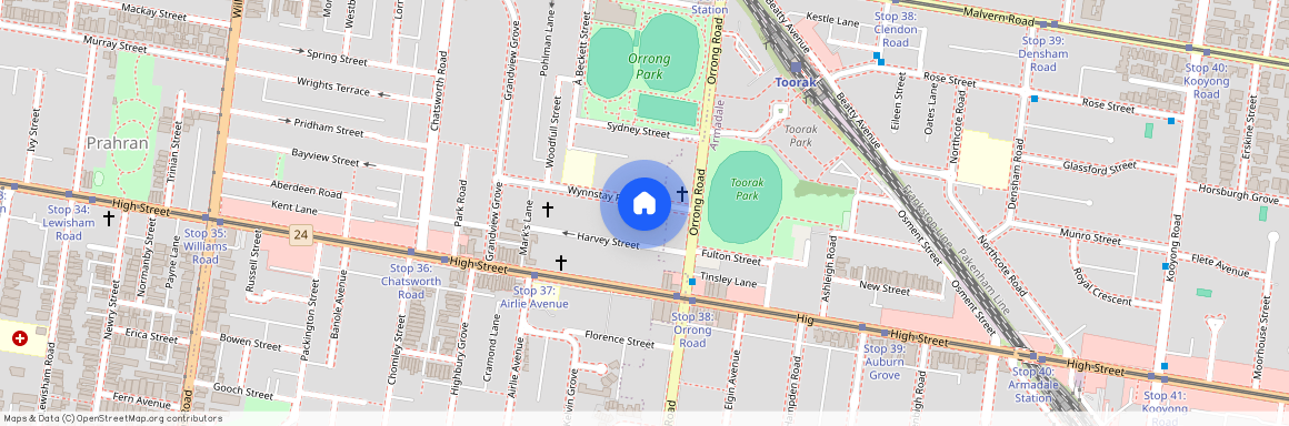 7/34 Wynnstay Road, Vic 3181, Prahran