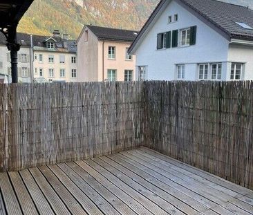 Compact and comfortable 2-room apartment in Glaris - Photo 1