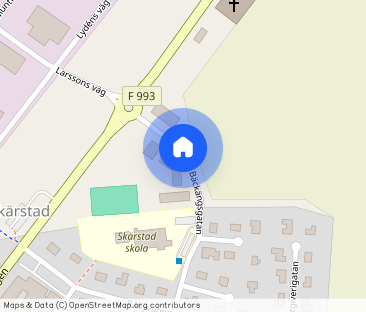 Bäckängsgatan 21 - Foto 1