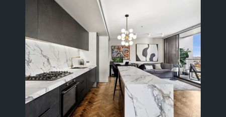 High End Executive Furnished Apartment, Flexible Lease Term - Photo 4