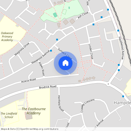 Thornwood Close