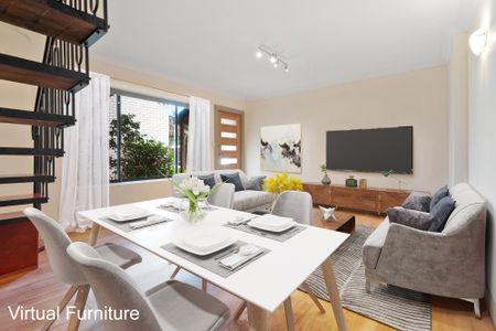 10/12 Wentworth Street, Croydon Park NSW 2133 - Townhouse For Rent | Domain - Photo 3