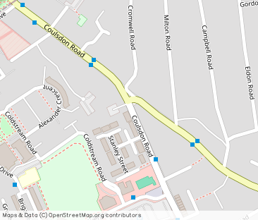 Coulsdon Road, Caterham on the Hill, CR3 5ND - Photo 1