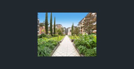 CONTEMPORARY TWO BEDROOM APARTMENT - Photo 3