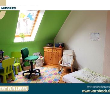 4 Zimmer DG-Wohnung in ruhiger, zentraler Lage in Appen zu mieten—G... - Photo 6