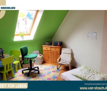 4 Zimmer DG-Wohnung in ruhiger, zentraler Lage in Appen zu mieten—G... - Photo 2