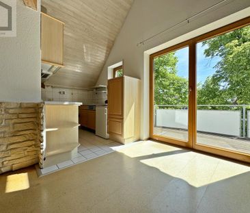 Wunderschöne 1,5-Zimmer-Wohnung mit offener Galerie in Reichenau-Lindenbühl - Photo 3