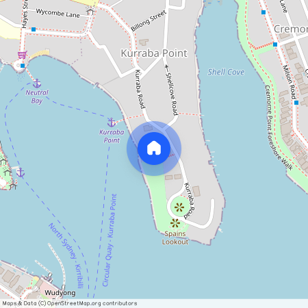 15/135 Kurraba Road, Kurraba Point NSW 2089