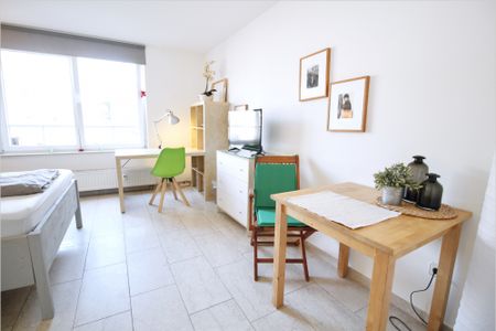 1 Zimmer in Düsseldorf - Photo 5