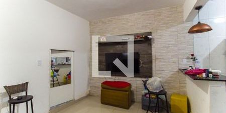 Casa para alugar com 38m², 1 quarto e 1 vaga - Foto 3