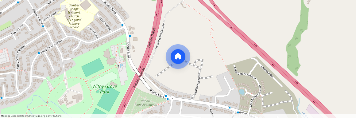 Monarch Avenue, Bamber Bridge, PR5