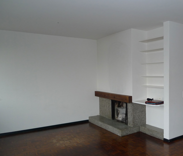 Familienwohnung im Grünen - Foto 1