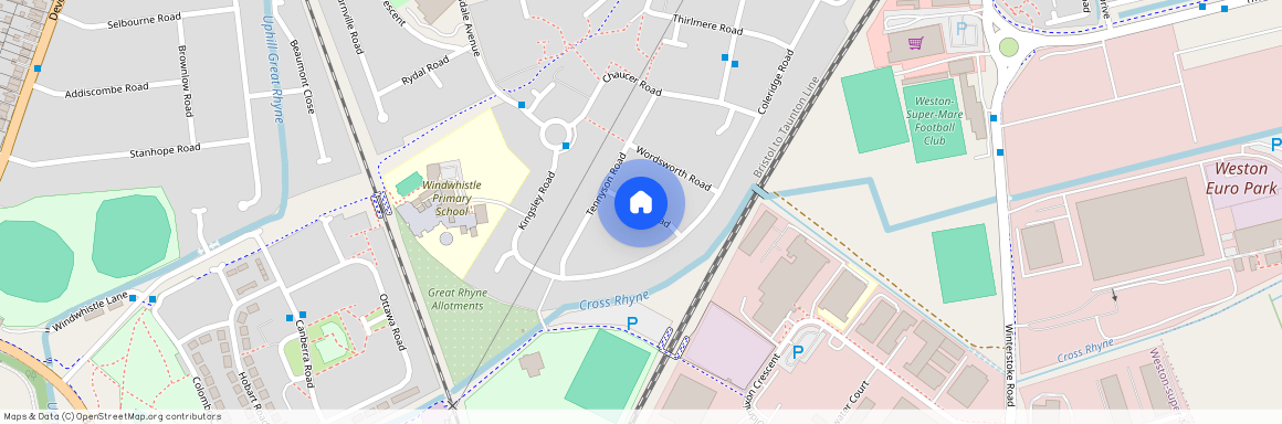 Kipling Road, Weston-Super-Mare