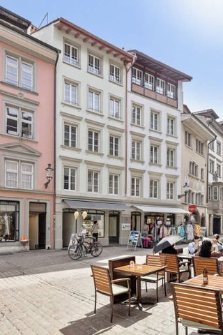 1 Zimmer, 36 m², 4. Stock - Foto 3