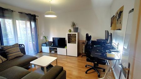 2 Zimmer-Wohnung in Zürich - Kreis 9 Altstetten, möbliert, auf Zeit - Foto 2