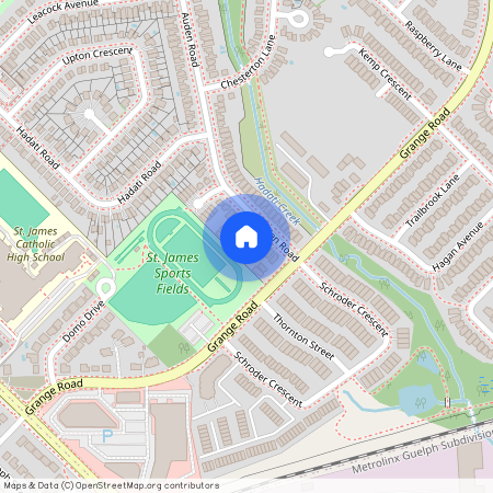 6 Magdalena Drive, Guelph, ON, Canada