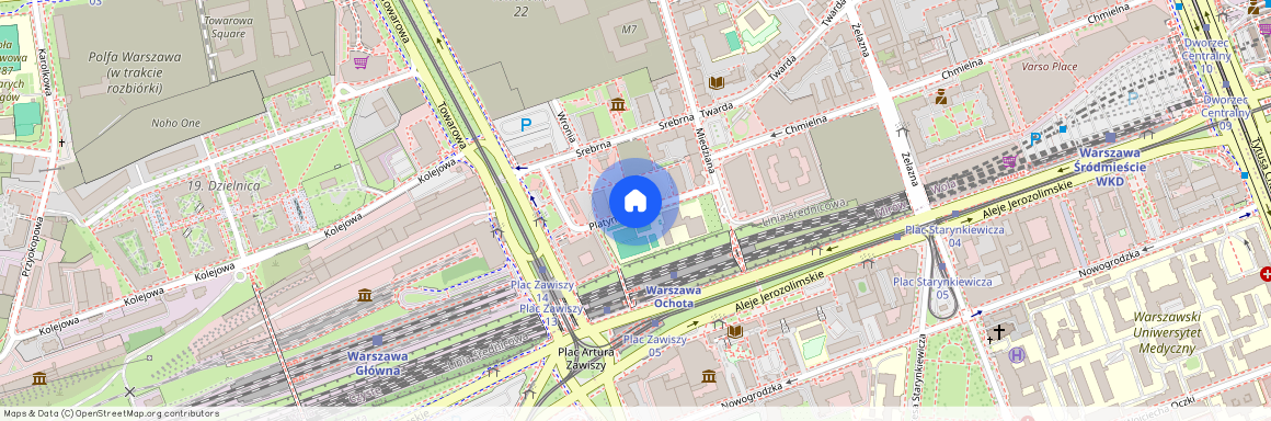 ul. Platynowa, Mirów, Wola, Warszawa, mazowieckie