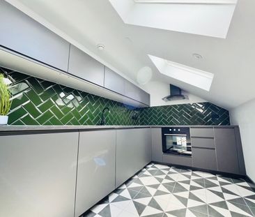Studio Flat, Farmhouse Road, SW16 - Photo 4