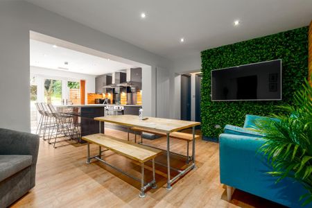 1 bedroom in a house share to rent - Photo 2