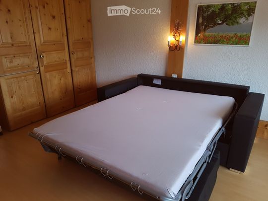 1.5 Zimmer, 34 m² - Foto 1