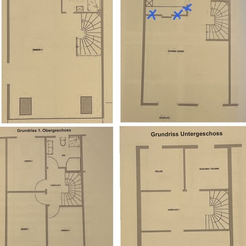 MAISON DE 6 PIÈCES À KAISERAUGST (AG), MEUBLÉE, TEMPORAIRE - Foto 1