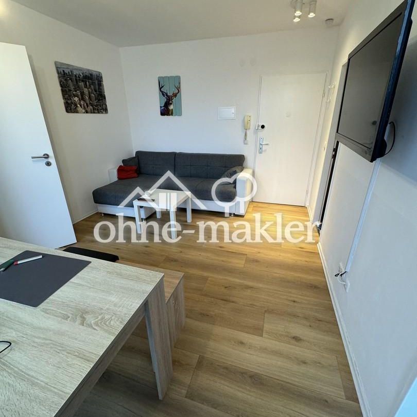 ++ Möbliertes 2-Raum Apartment zwischen Zoo & Ku‘damm ++ - Foto 1