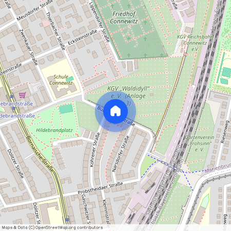 Burgstädter Str. 20, 04277 Leipzig OT Connewitz