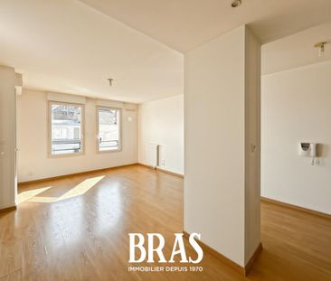 Location Appartement 2 pièces 43m² NANTES 44100 - Photo 6