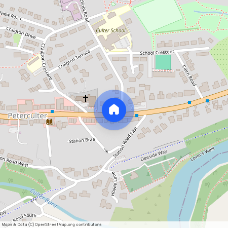 The Beeches, Peterculter, Aberdeen, AB14