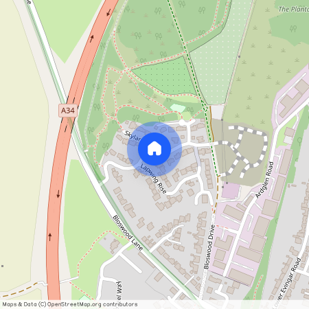 Caesars Way, Whitchurch, Hampshire, RG28