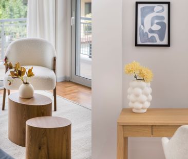 Calming 1BR Apartment with Acropolis view - Photo 1