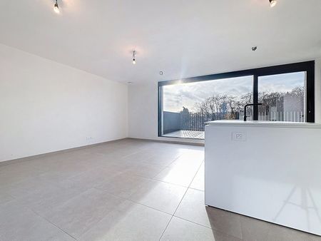 Nieuwbouw penthouse met 2 terrassen in Sint-Denijs-Westrem - Foto 5