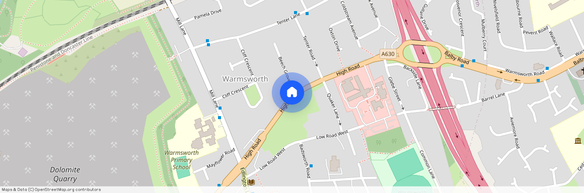 Warmsworth, Doncaster, South Yorkshire, DN4