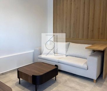 Studio/Γκαρσονιέρα για ενοικίαση Άγιος Βασίλειος (Καλλίπολη – Φρεατ... - Photo 3