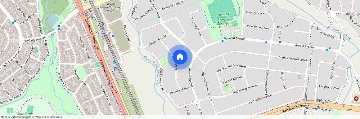 19A Seath Street, Kellyville NSW 2155