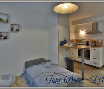 Location / Appartement T2 - Photo 6