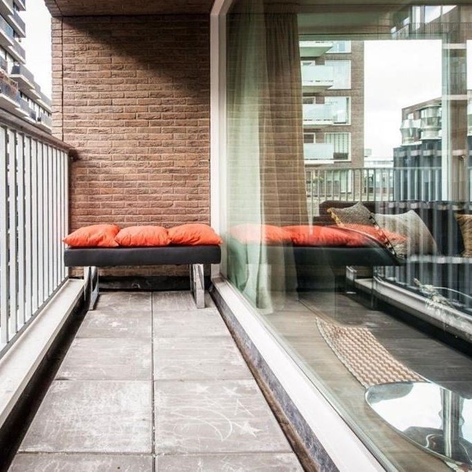 Te huur: Appartement Westerdoksdijk in Amsterdam - Foto 1