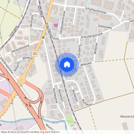 Kreuzberg 26, 3210 Kerzers