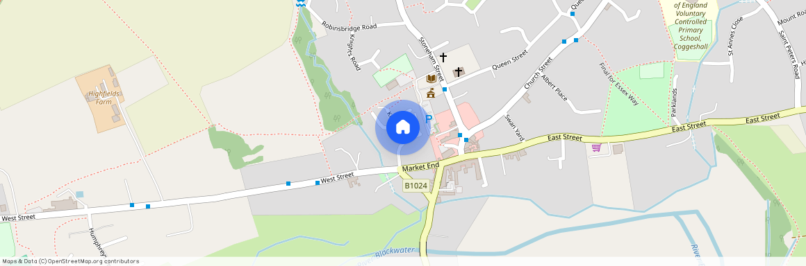 Kings Acre, Coggeshall, CO6