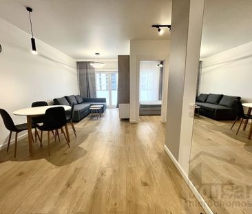 Nowoczesne 2-pokojowe mieszkanie - Photo 3