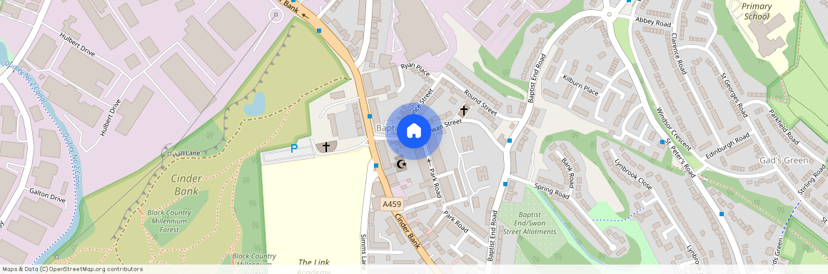 Swan Street, Dudley, DY2 9EQ