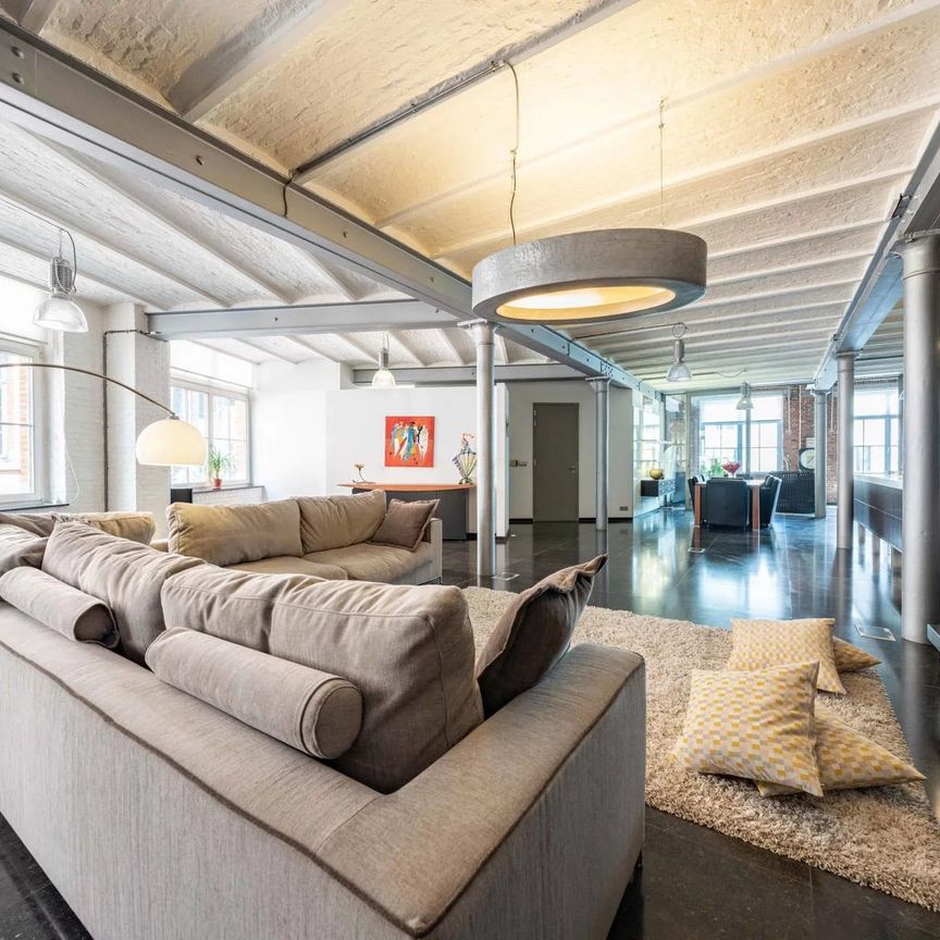 Appartement in Brussel - Foto 1