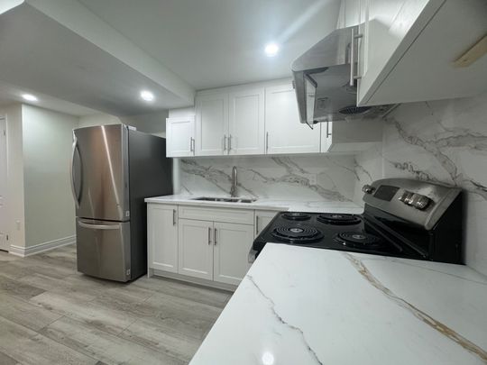 For Lease - 136 Atkins Circle Unit# Basement, Brampton, Ontario - Photo 1