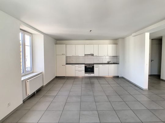 3.5 Zimmer, 79 m², 4. Stock - Photo 1