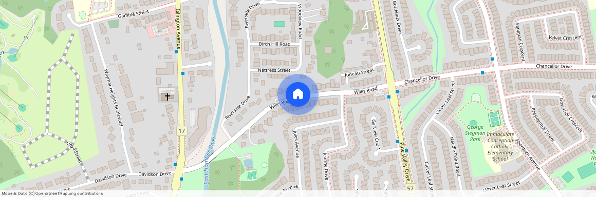 99 Willis Road Unit# Lower, Vaughan