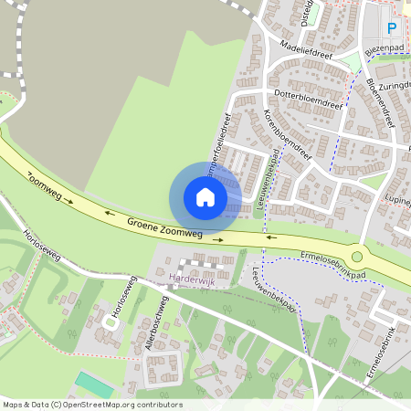 Kamperfoeliedreef 12, 3845KR Harderwijk